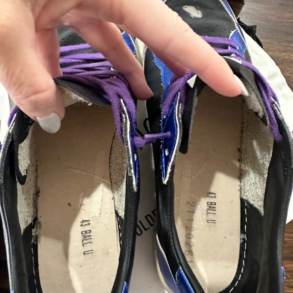 Super Rare Men’s Golden Goose - Picture 4 of 6